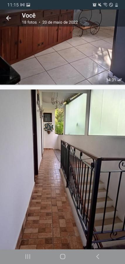 Recanto Bela Vista serra Tiradentes Exterior foto